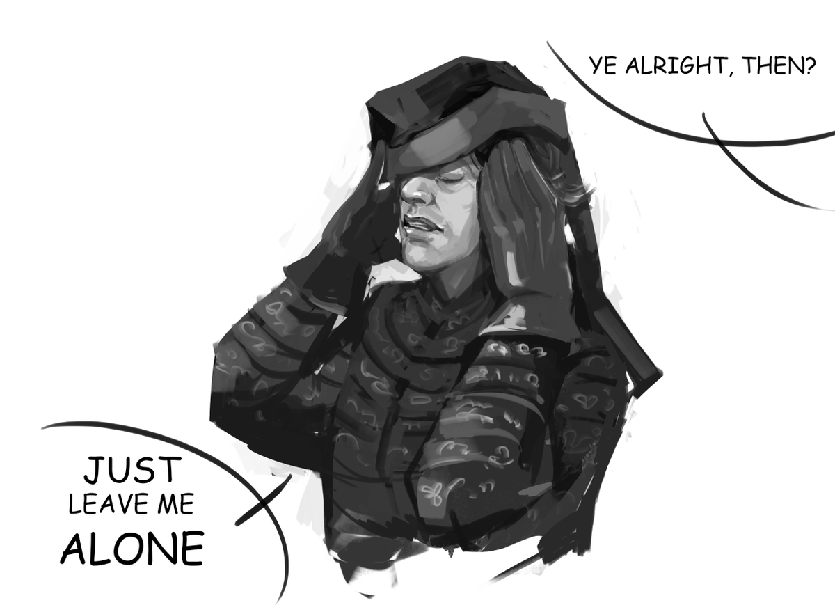 when you're surrounded by idiots
#KCD2 #istvantoth 