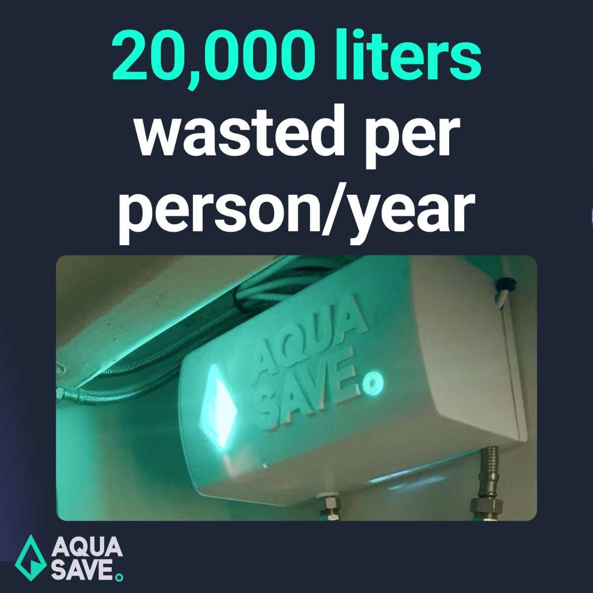 AquaSave tweet media