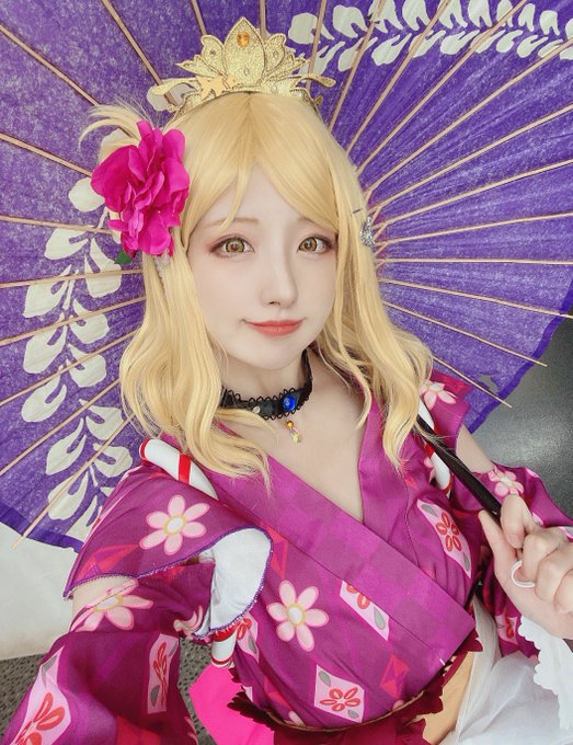 Twitterのコスプレ画像27