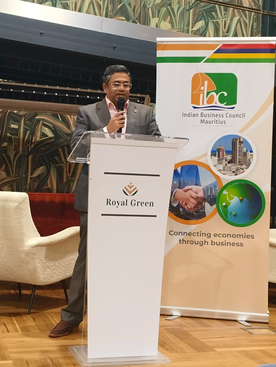 IBC Mauritius tweet media