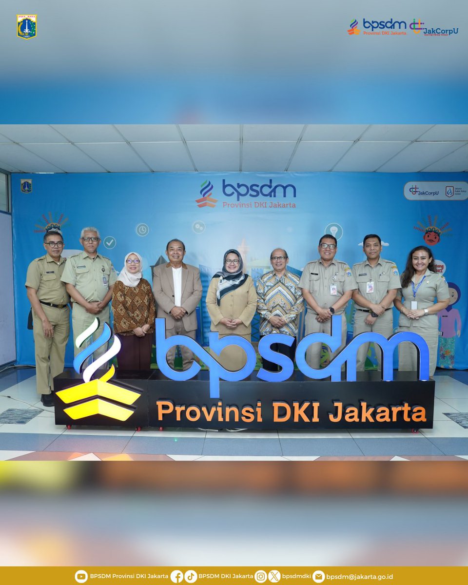 bpsdmdki's tweet photo. ✨Wawancara Penyusunan Learning Roadmap di BPSDM Provinsi DKI Jakarta✨

Cek info selengkapnya di sini
https://t.co/jrVkps4P2y https://t.co/nIb6lvfF1K