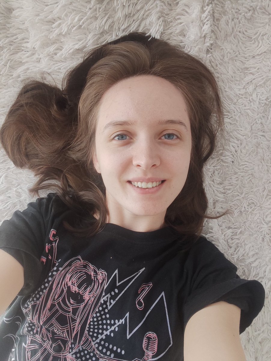 Alexia 👾 tweet media