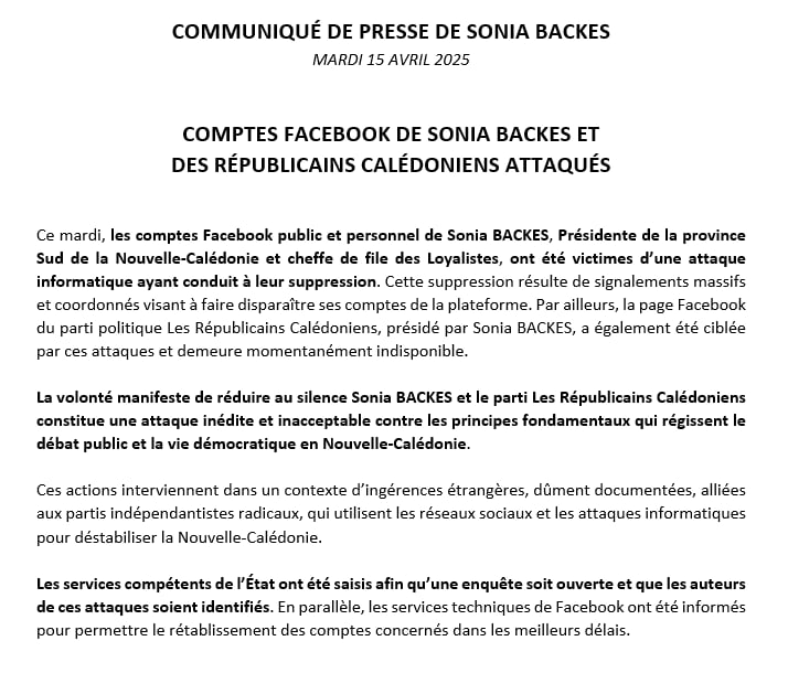 Sonia Backes tweet media