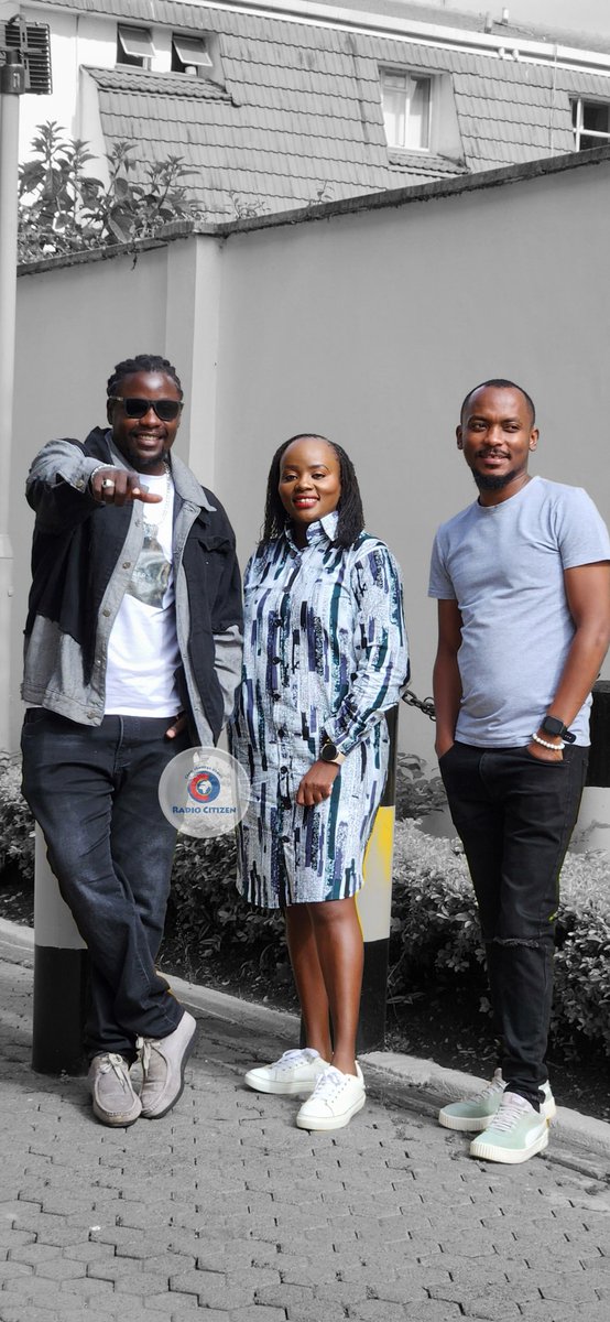 Teachings Tuesday we are on air tunasababisha makubwa ...<a href="/AQtee/">Ann Q-tee</a> <a href="/bensu_mk/">Benson K</a> <a href="/Ronixxthedon/">Dj Ronixx The Don</a> tunakupeleka na mtaratara . Inakushikia wapi kiongozi ? 

#WaksTikiTaka 
#RadioNumberOne