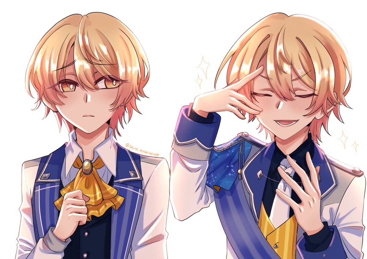 shirosan_1827's tweet photo. [2/4] Personality Swap AU
Tsukasa Tenma:
The Shy Pianist and the World Future Star
#prsk_FA #tsukasatenma https://t.co/mj4B8c8NqI