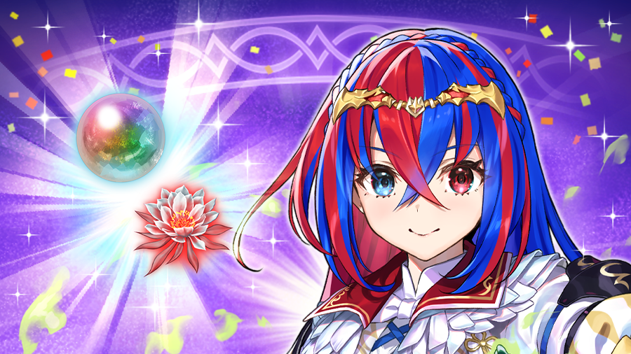 【오브팩】초심자응원팩의 리뉴얼에 대해

초심자 응원팩이 리뉴얼되었습니다!
★5 전승영웅 「구세의 신룡 뤼에르」가 들어간 새로운 오브팩입니다.
※과거의 초심자 응원팩을 구입하신 분도 리뉴얼 후의 팩을 구입하실 수 있습니다.