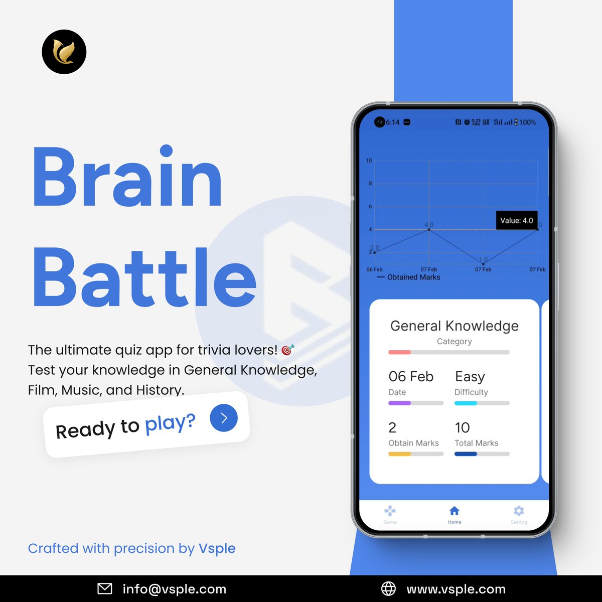 Vsple Technologies Pvt. Ltd. tweet media