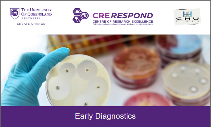 CRE RESPOND (@cre_respond) on Twitter photo 🌟REMINDER Join A/Prof Patrick Harris and UQCCR Infectious Diseases team🌟
📢 Early Diagnostics Seminar
⏲️12 midday AEST Tues 29 April 2025
🧪 Dr Chitra Ravi
🧫 Dr Shradha Subedi
Register: ems.gs/3yjk0gbghfc
<a href="/padstamundo/">Patrick Harris</a>
<a href="/jasonroberts_pk/">Jason Roberts</a>
<a href="/beecher_kate/">Kate Beecher Matthews (she/her)</a>
<a href="/PattyMitre_/">Patty Mitre</a> 🌟REMINDER Join A/Prof Patrick Harris and UQCCR Infectious Diseases team🌟
📢 Early Diagnostics Seminar
⏲️12 midday AEST Tues 29 April 2025
🧪 Dr Chitra Ravi
🧫 Dr Shradha Subedi
Register: ems.gs/3yjk0gbghfc
<a href="/padstamundo/">Patrick Harris</a>
<a href="/jasonroberts_pk/">Jason Roberts</a>
<a href="/beecher_kate/">Kate Beecher Matthews (she/her)</a>
<a href="/PattyMitre_/">Patty Mitre</a>