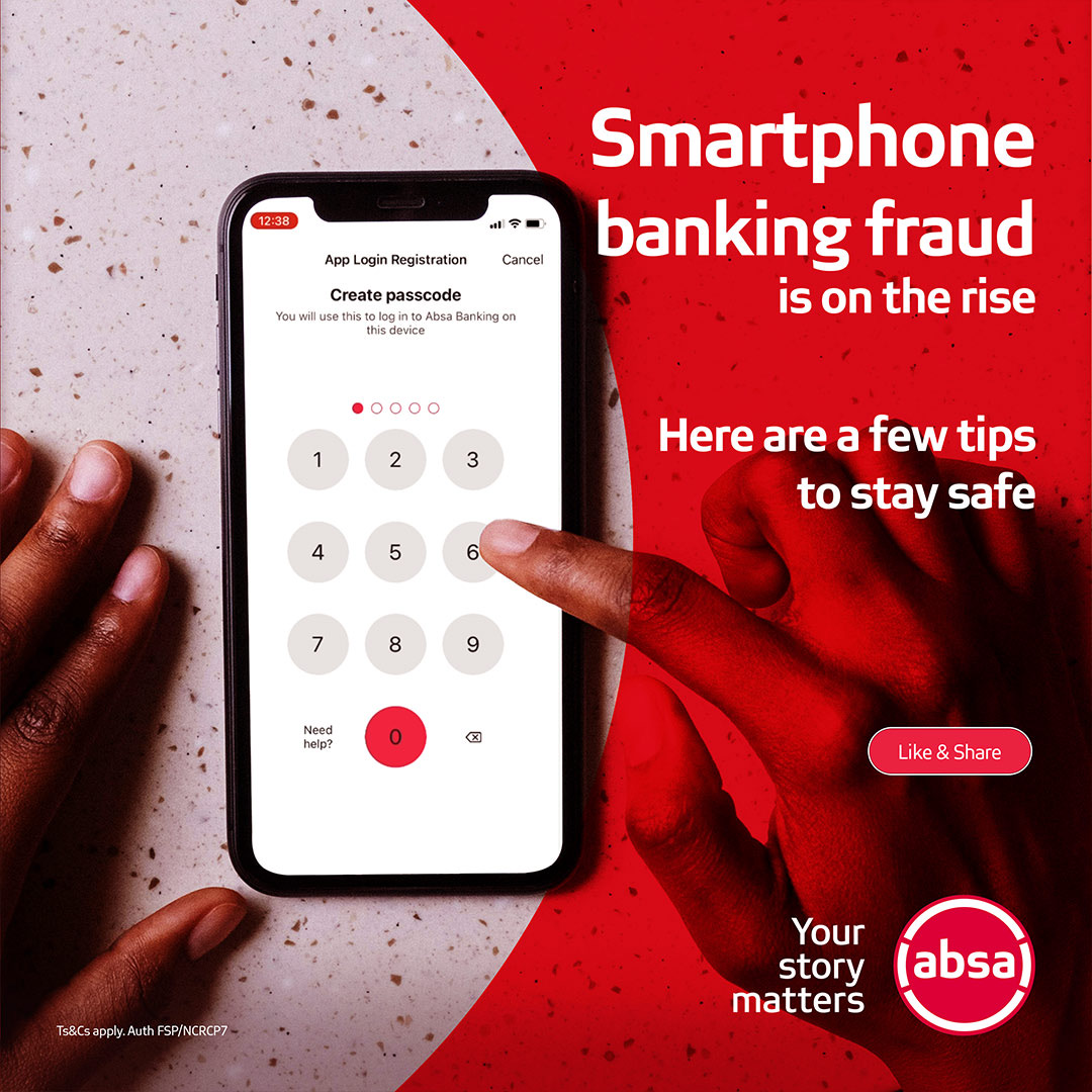 Absa South Africa tweet media