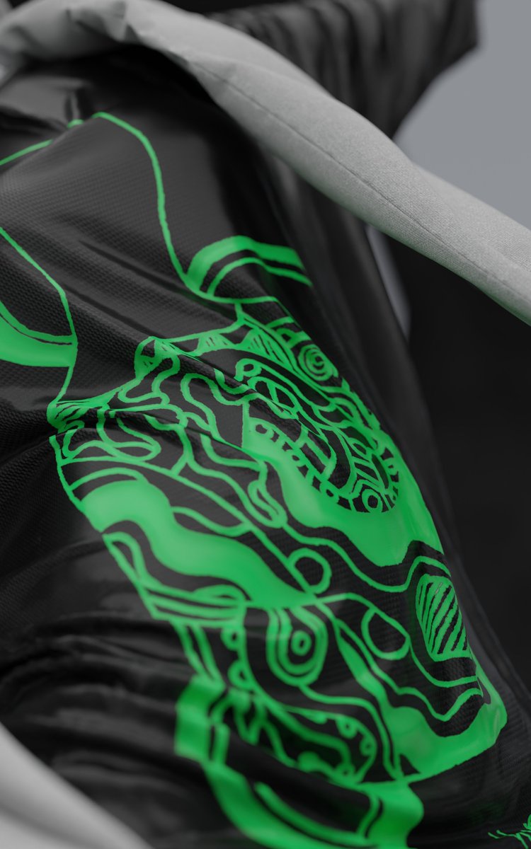 lanaionn's tweet photo. - H U M A N -

#digitalfashion #digitalfashionart #3dart #nftarti̇st #3dartist #3dfashion https://t.co/jDqje6K7PR