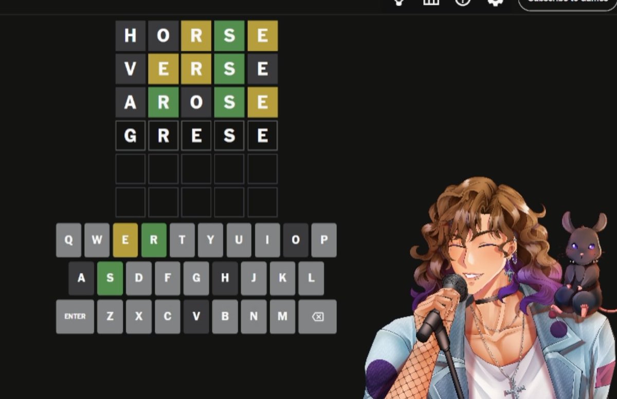 Beaned 🐀🎤 | Punk Rock RatTuber tweet media