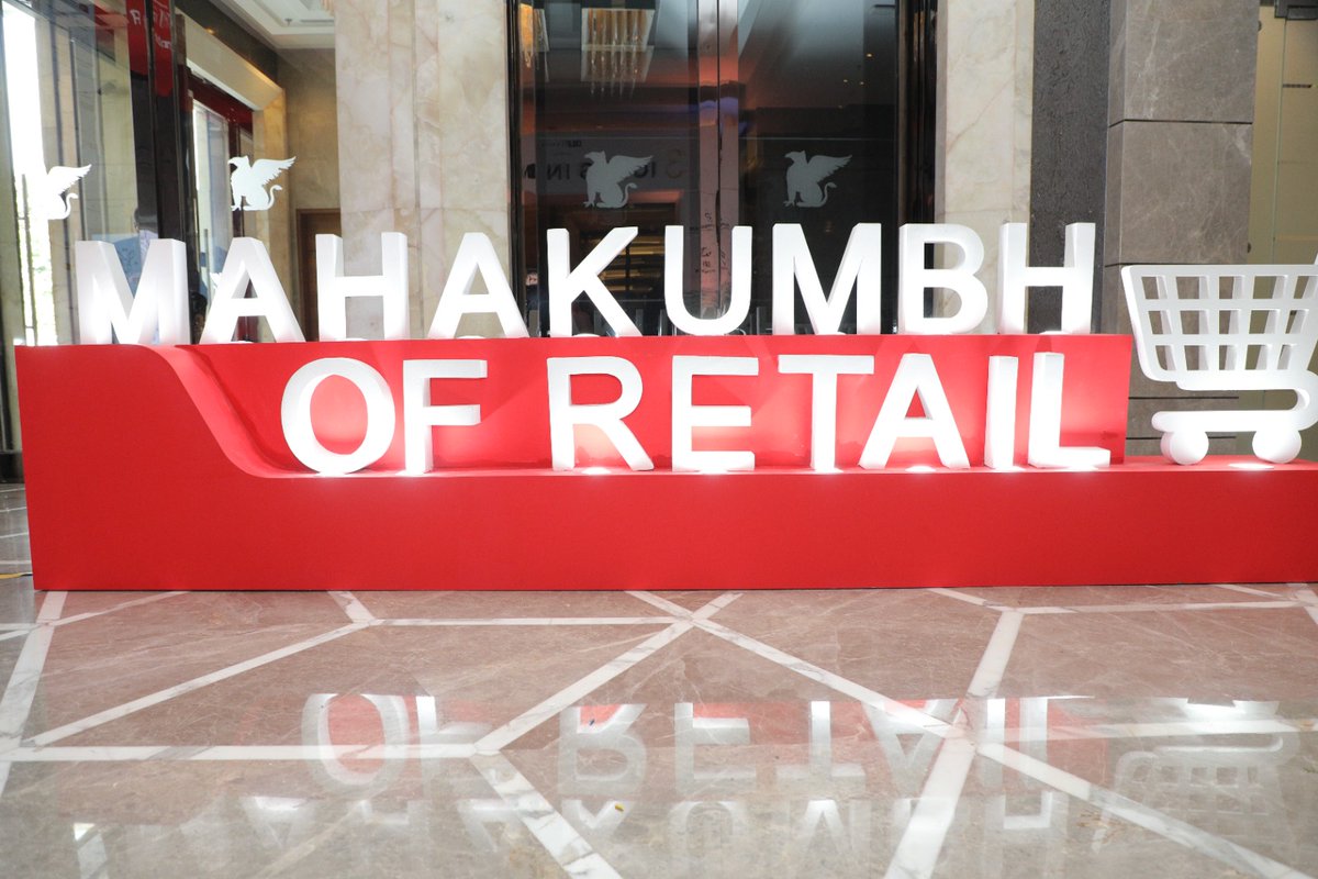 MAPIC India -Shopping Centre Retail Summit &amp; Awards is officially LIVE at JW Marriott New Delhi!  

The biggest names in retail are here for the Shopping Centre Retail Summit &amp; Awards. 

The future of retail starts now — the only question is: Where are YOU? 

<a href="/RXIndia_/">RX India</a>