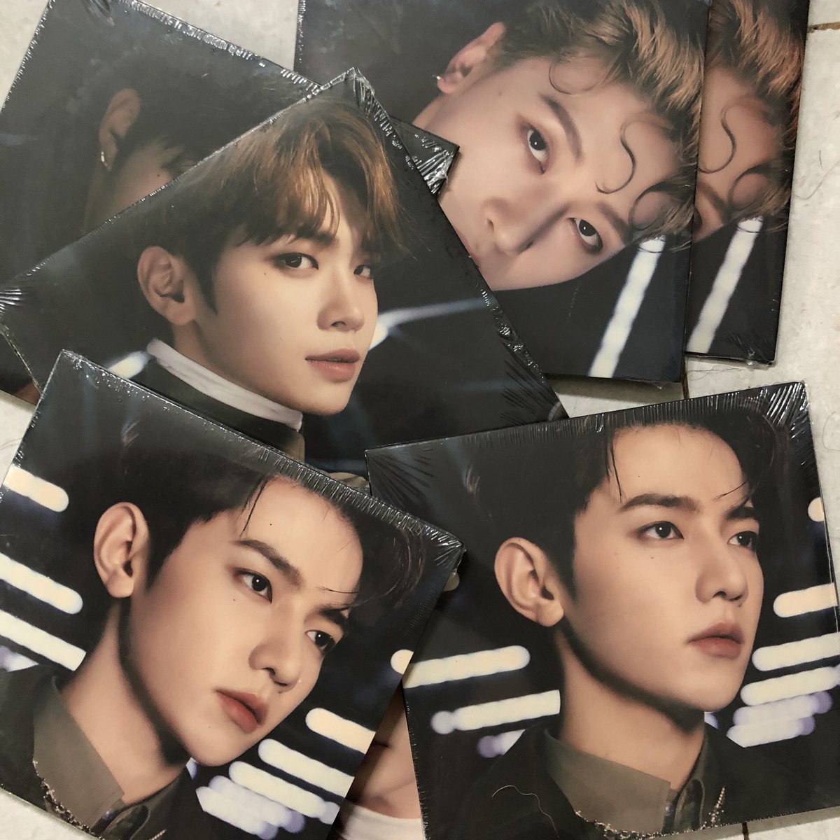 WTS ZEROBASEONE ZB1 DIGIPACK ALBUM 

SEALED 20k/Album
jangan jadiin patokan harga
✅ full co shopee

Hao 2pcs
Jiwoong 1pcs
Matthew 2pcs
Gunwook 1pcs
Taerae 1pcs

🏷️ zerobaseone hanbin jiwoong hao matthew taerae ricky gyuvin gunwook yujin wts lfb zb1 zerobaseone melpo