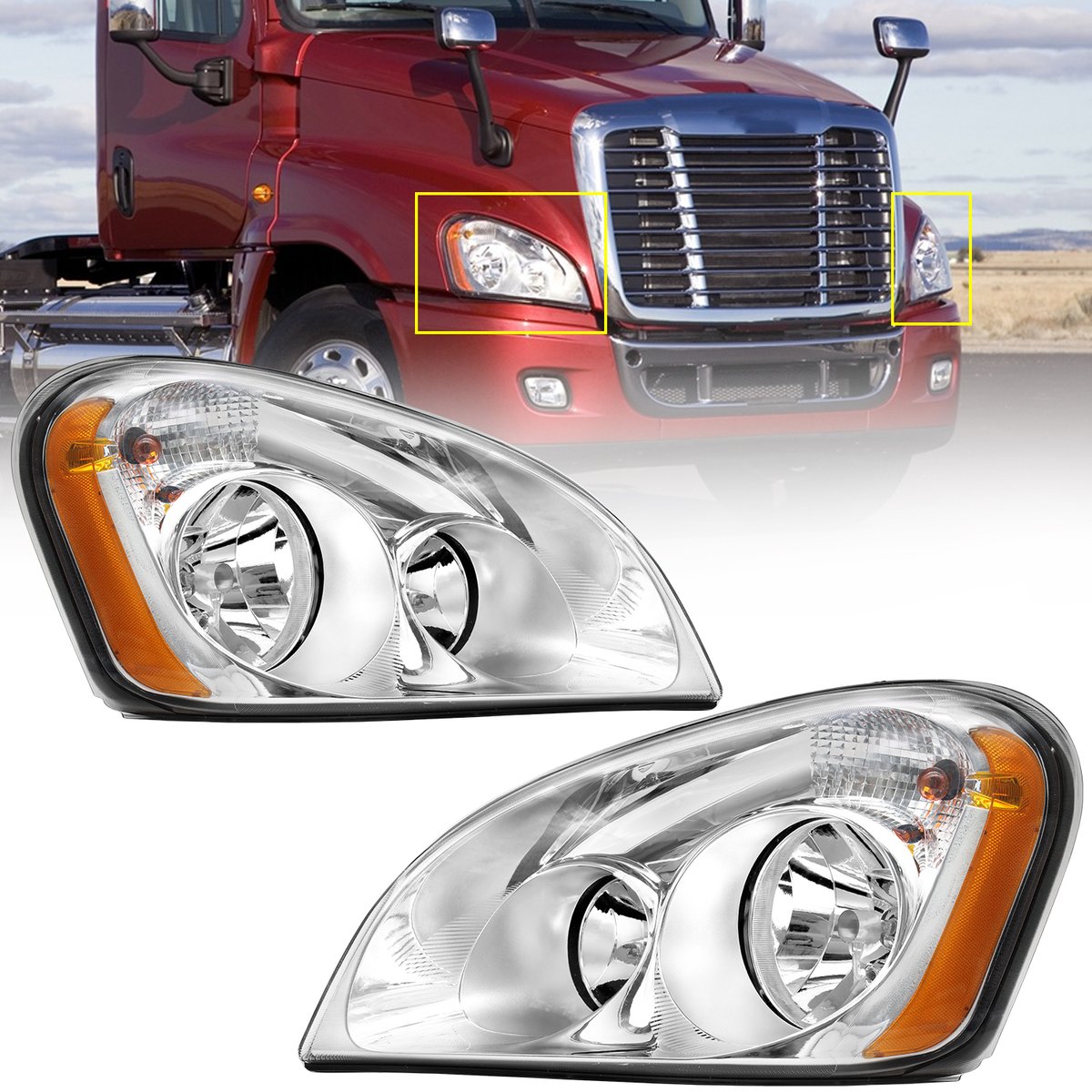 FuJiang10's tweet photo. Power Through Darkness with Eco-Smart Brilliance. Our truck lights offering energy-efficient illumination that lasts longer and burns brighter. https://t.co/BrCl7jKB0Z