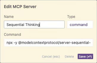 hongming731's tweet photo. 使用 Cursor 不知道用哪些 MCP？文章推荐了 Cursor 中 4 个实用的 MCP 服务，我都安装上了，简单总结如下：

1. Sequential Thinking

核心能力：能把复杂问题分解为简单的步骤，便于 AI 分步处理，同时展示 AI 的思考过程。
使用场景：适合处理编程任务等复杂问题，逐步分析并优化解决方案。

2. Server Memory

核心能力：帮助 AI ��住此前交互内容，让对话更连贯。
使用场景：适合需求持续变化、多轮交互的编程和需求分析等任务，提升信息连续性和准确性。

3. Fetch

核心能力：从外部数据源获取信息，以 Markdown 格式返回，增强 AI 的信息准确性。
使用场景：适合需要外部数据支撑的任务，如专业知识查询和信息获取。

4. Playwright 和 Puppeteer

核心能力：实现浏览器自动化交互，包括网页操作、截图和执行 JavaScript 脚本。
使用场景：适合网页自动化测试和截图分析，节省大量人工操作时间。

这些 MCP 工具都通过 Cursor 简单配置和调用，能够显著提高日常开发和信息处理效率，推荐试试。