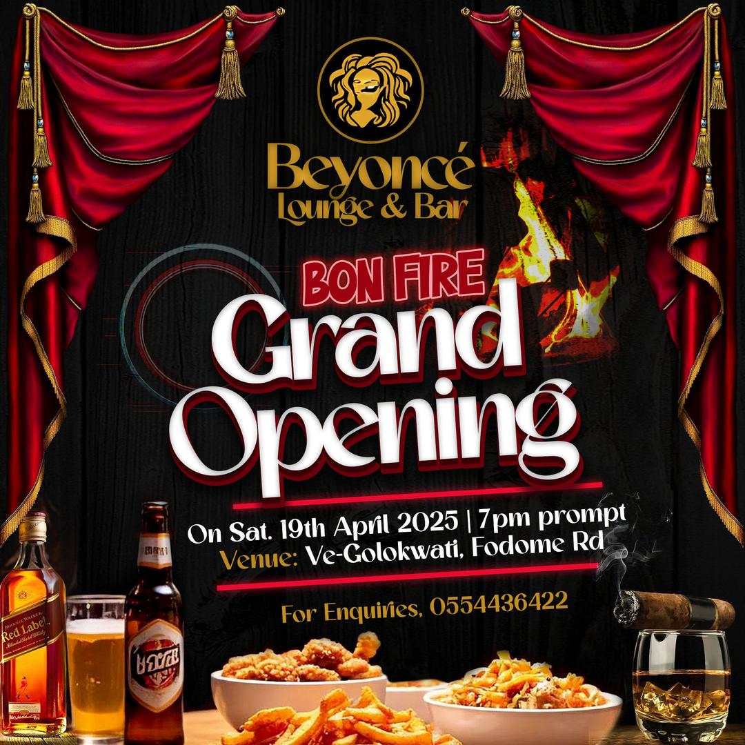 heiitrade's tweet photo. Grand opening of Beyonce's lounge &amp; bar this Easter https://t.co/YSncFXIpcA