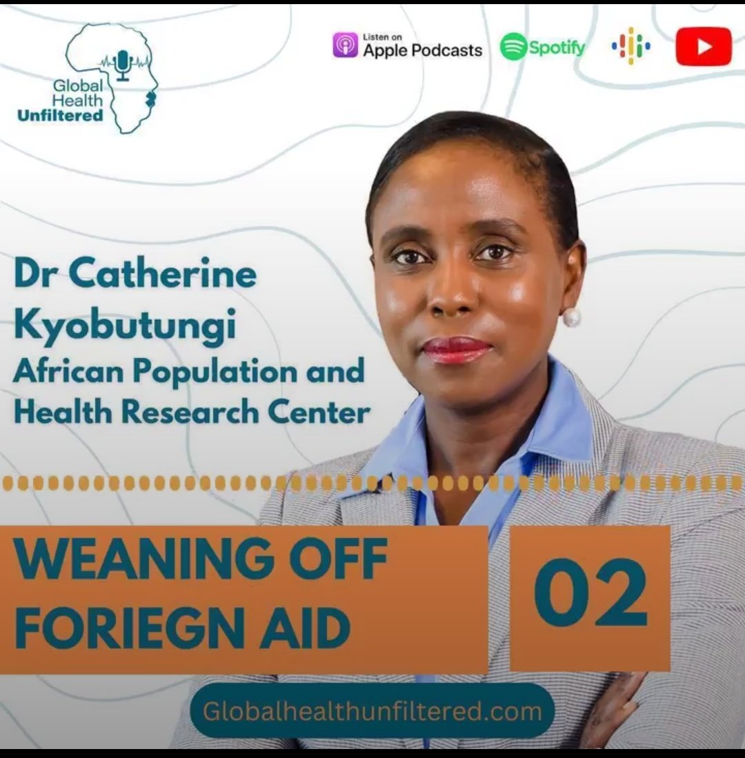 I was featured in the Global Health Unfiltered podcast on the US withdrawal from WHO and the USAID suspension. We explore the global impact and the disturbing silence of African leadership. 
A must-listen! 
#GlobalHealth 
Catch the conversation here: globalhealthunfiltered.com