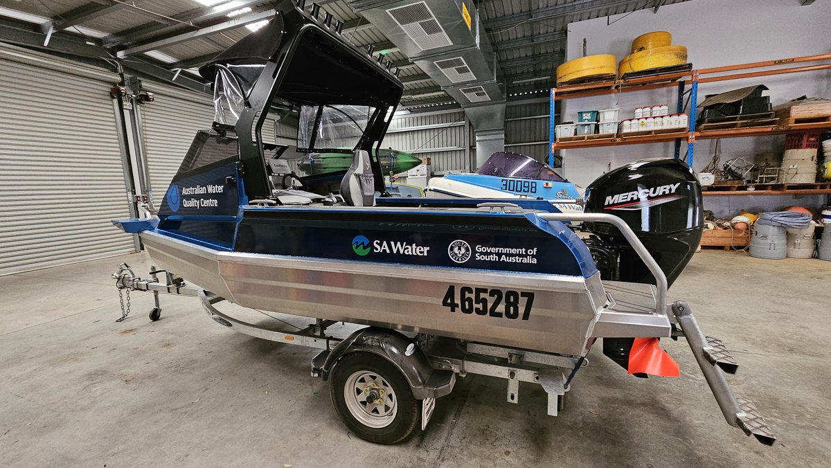 SA Water tweet media