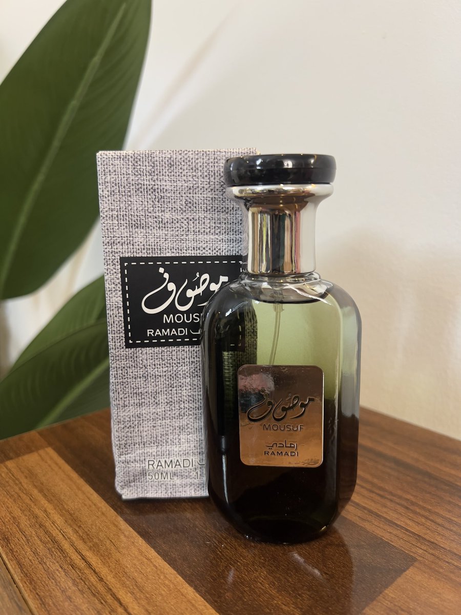 LuminaraScents's tweet photo. Step into a world of irresistible charm with Mousuf 50ml, a captivating fragrance. Mousuf blends the warmth of oriental spices with the smooth depth of woody and musky notes, leaving a trail of sophistication wherever you go.

🏷️ 7k each https://t.co/4JckwXKJjk