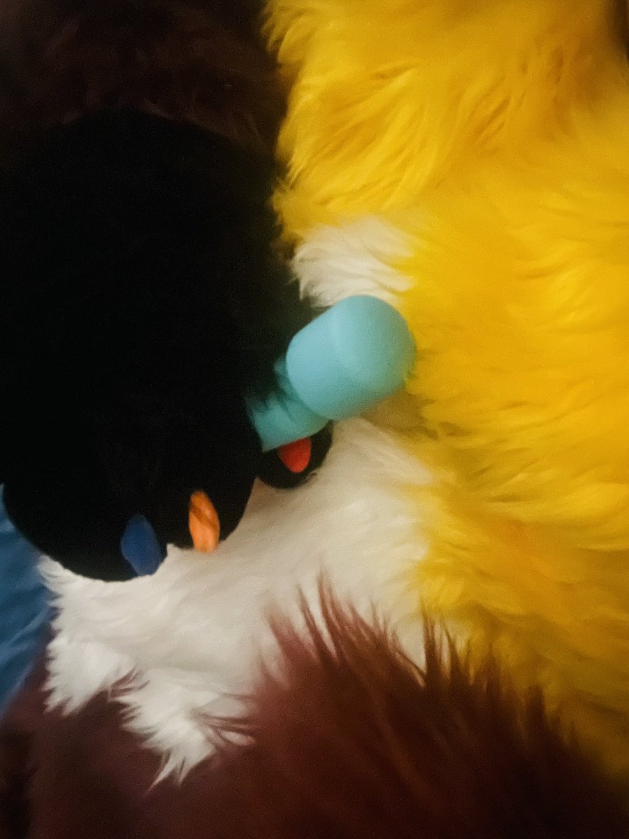 delphoxyy_'s tweet image. The most magical wand~