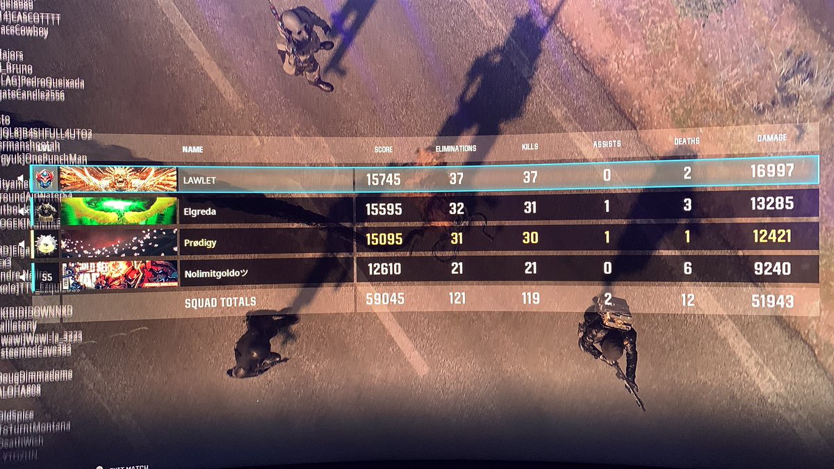 World record squads / <a href="/LAWLET0/">#ON? LAWLET</a> <a href="/nolimitgoldo__/">No Limit⚡️</a> @ggreda 119 KILLS ✅😶‍🌫️ #Verdansk <a href="/DOMINICANCOD_/">DOMINICANCOD</a>