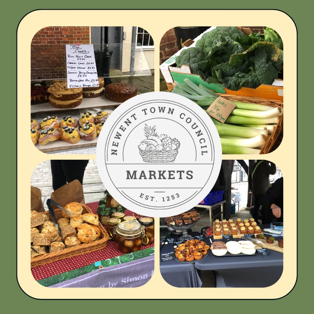 Market this Saturday!