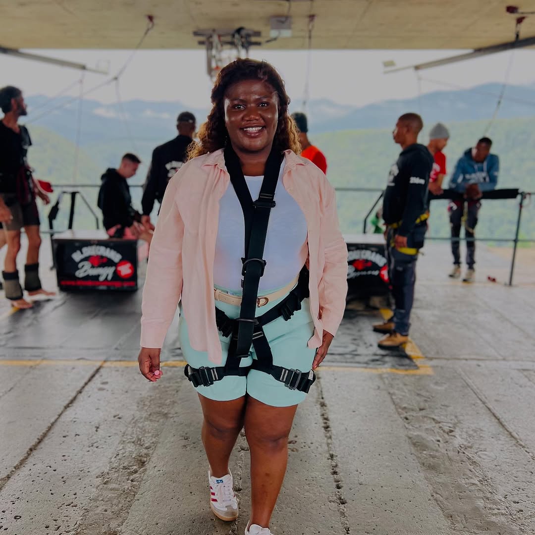 Tsitsikamma's ideal for those who want to get the most out of life!

Travel enthusiast IG: khanyisamabece took a <a href="/ShotLeft/">Sho't Left</a> to explore her province: she came to #flyAirNature through the forest with us &amp; tested her bravery by doing <a href="/FaceAdrenalin/">Bloukrans Bungy - Face Adrenalin</a>'s Bloukrans Bungy jump 😲

#repost