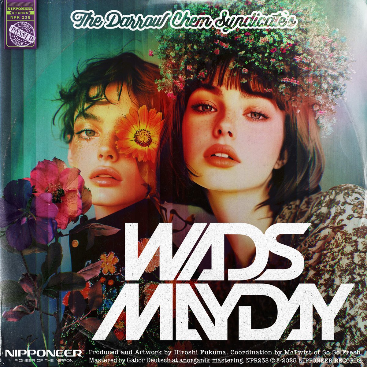 We don’t ride Lambretta Li-2.
We don’t ride TV-3.
The Vespa GS? Ravine.

We’re not Mods.
We’re Wads.

🌸 WADS MAYDAY
20 tracks. No filler. No nostalgia. Just form.

🎧 Spotify: open.spotify.com/artist/55fvQ5I…
💿 Cheapest bulk version: ac55id.com/release/wads-m…

📅 Apr 19th / Apr 24th / May