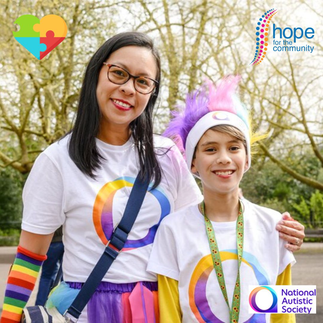 HOPE4TC's tweet image. 🌍✨ April is World Autism Acceptance Month! 💙
Let’s go beyond awareness—embrace inclusion, challenge stereotypes, and celebrate differences. A more accepting world benefits everyone!🌈
Learn more: bit.ly/4cnvFW4
#AutismAcceptance #InclusionMatters #CelebrateDifferences
