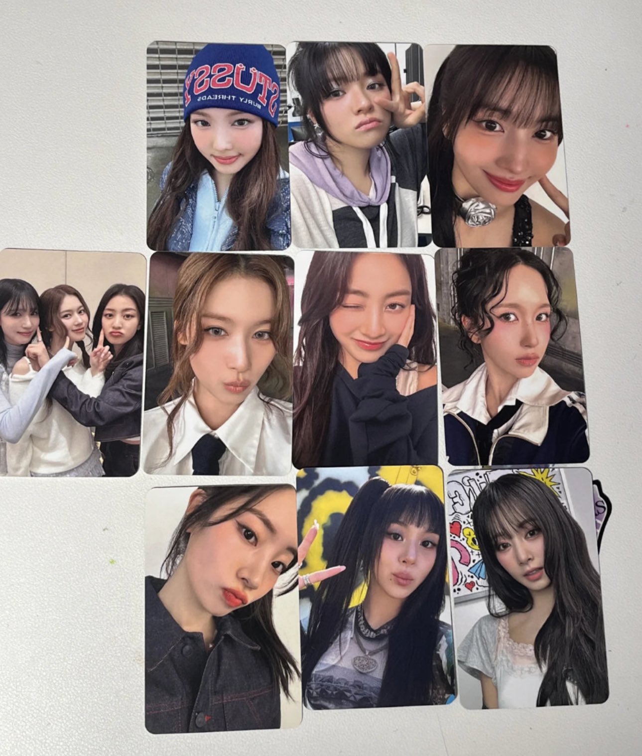TWICE ヨントントレカ　Strategy Starriver TWICE ユニット strategy starriver 1.0 トレカ - メルカリ