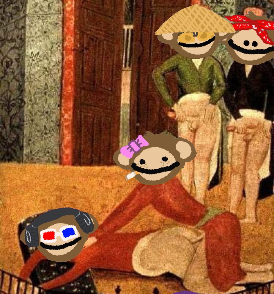 tariffs? puppets dont care