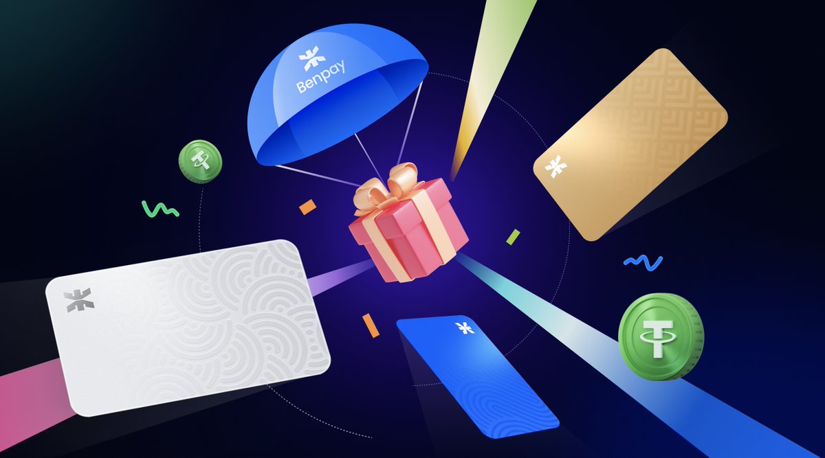 🚀BenPay首次亮相 <a href="/Galxe/">Galxe</a> 活动：关注X 并赢取 600 USDT奖励！

📅活动时间：2025/04/15 00:00 - 2025/05/16 00:00 GMT+08:00

🎯参与方式：
✅关注<a href="/BenPay_Official/">BenPay</a> &amp; <a href="/BenPayCN/">BenPay中文</a>  X 账号
✅加入BenPay官方Telegram社群
✅转发<a href="/BenPay_Official/">BenPay</a>置顶贴

💰奖励详情：
随机抽取300名获胜者每人2 USDT