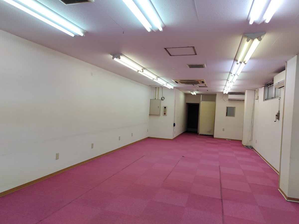 TruthAcademy2's tweet photo. TruthAcademy練馬校、完全撤去しました。20年間過ごした教室よ、さようなら。そして、ありがとう！ https://t.co/5S1N3Uhl8I