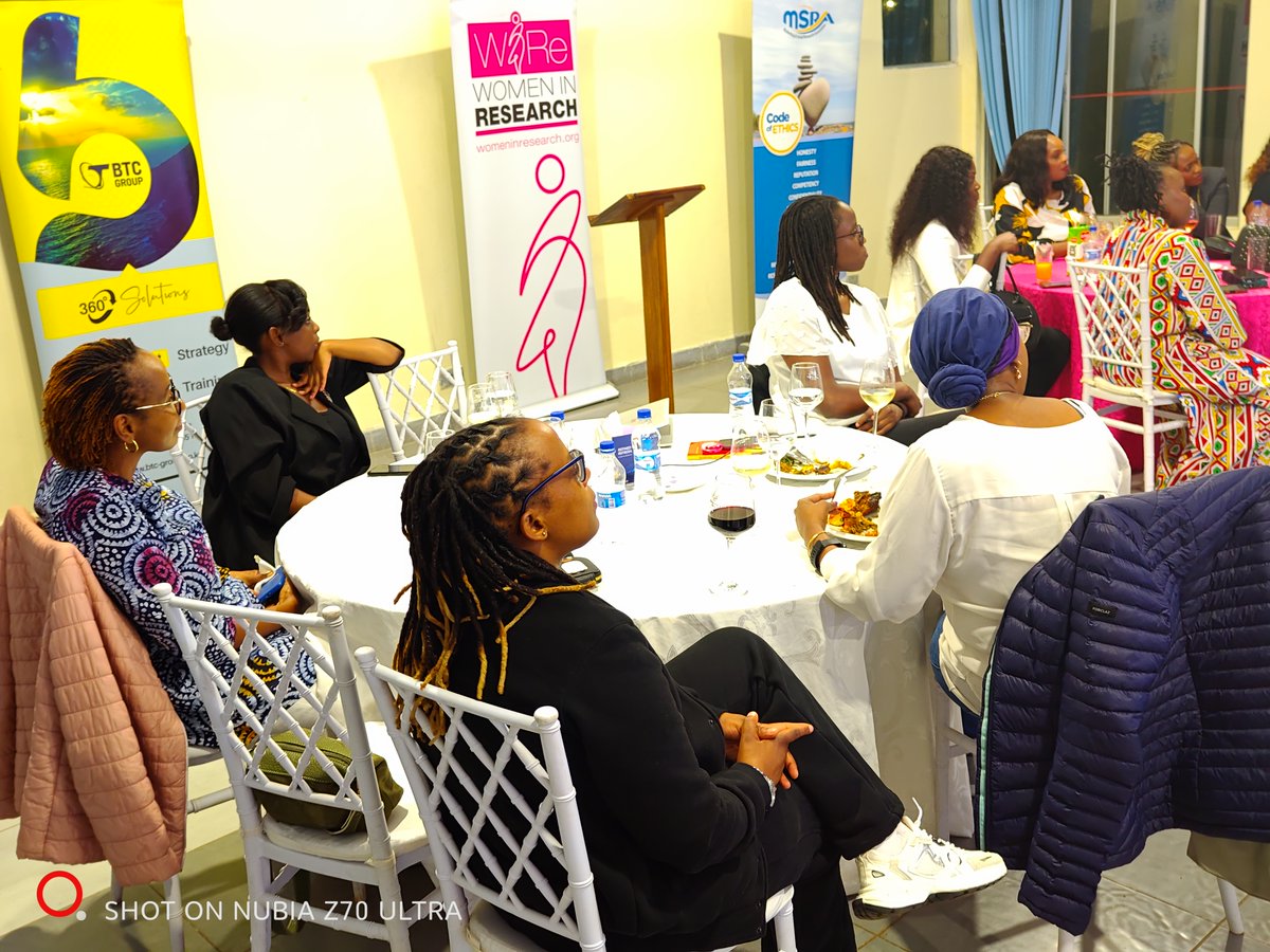 BTC Group (@btcgroupke) on Twitter photo Our first 2025 event was raw.
We heard honest journeys. Asked the big, sometimes uncomfortable questions. And held space for truth, vulnerability & power in equal measure.
To every woman who showed up: thank you for bringing your full self. <a href="/MSRAAfrica/">Marketing & Social Research Association</a> @womeninresearch Our first 2025 event was raw.
We heard honest journeys. Asked the big, sometimes uncomfortable questions. And held space for truth, vulnerability & power in equal measure.
To every woman who showed up: thank you for bringing your full self. <a href="/MSRAAfrica/">Marketing & Social Research Association</a> @womeninresearch