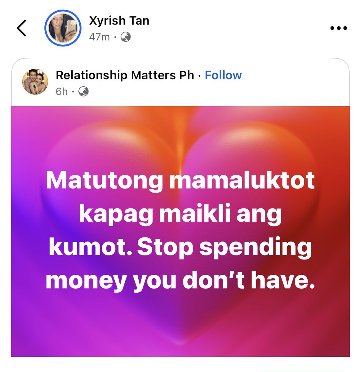 xykoofat's tweet photo. Tang ina naman self! HAHAHAHAHA 

WALA PANG ISANG ORAS EH
GUMASTOS AGAD!! https://t.co/248Pb13HKB
