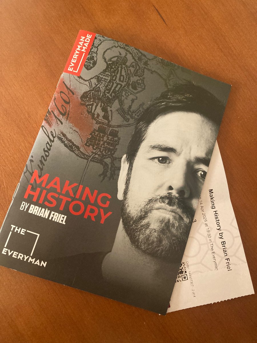 Catherine Kirwan (@catherinekirwan) on Twitter photo New show <a href="/EverymanCork/">The Everyman</a> - went to a preview last night but it’s opening officially tonight. Great cast and production #theatre #liveevent #recommended New show <a href="/EverymanCork/">The Everyman</a> - went to a preview last night but it’s opening officially tonight. Great cast and production #theatre #liveevent #recommended