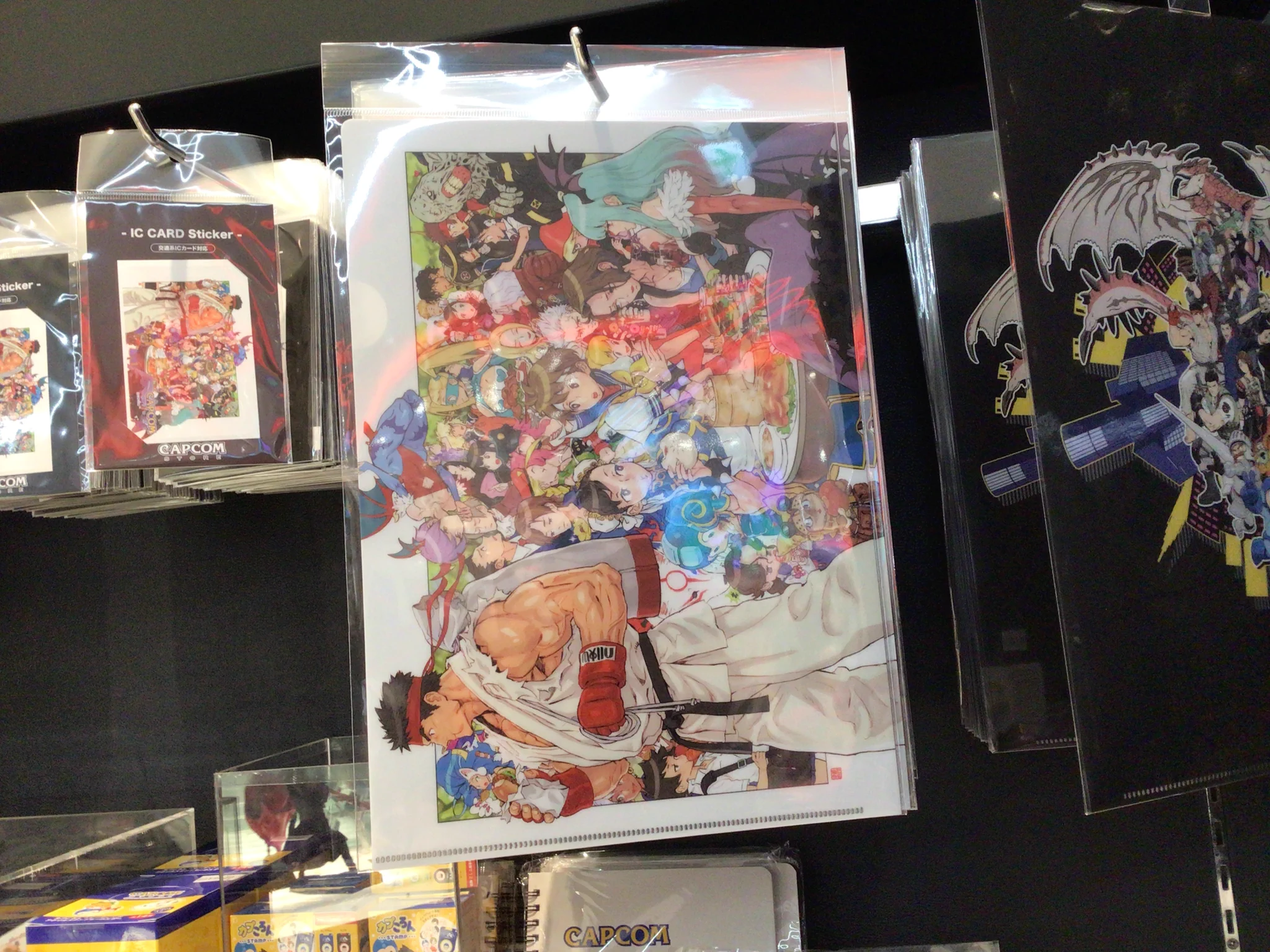 CAPCOM STORE (カプコンストア） on X: 