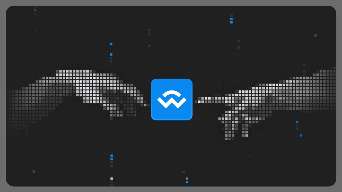Only a couple of hours left until WCT transferability ⏰

This is a huge collaboration with all our ecosystem partners!

Special thanks to <a href="/binance/">Binance</a> <a href="/Bybit_Official/">Bybit</a> @OKX @bitgetglobal <a href="/Gate_io/">Gate.io</a> <a href="/kucoincom/">KuCoin</a> <a href="/MEXC_Official/">MEXC</a> <a href="/cryptocom/">Crypto.com</a> <a href="/krakenfx/">Kraken</a> and all other exchanges 🙌