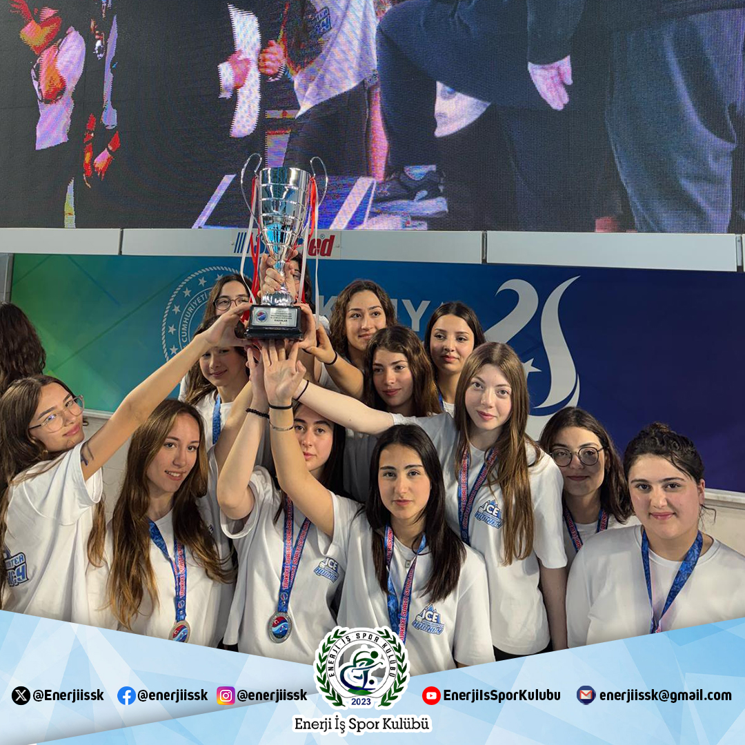 Enerjiissk's tweet photo. Enerji İş Spor Kulübü tarih yazdı! 3 kupa ile sezonu noktaladı

Konya’da düzenlenen Sualtı Hokeyi Türkiye Şampiyonası’nda Enerji İş Spor Kulübü U17 Kız Takımı, finalde 2-1 mağlup olarak turnuvayı Türkiye ikincisi olarak tamamladı. https://t.co/hbJtOwzyKp
