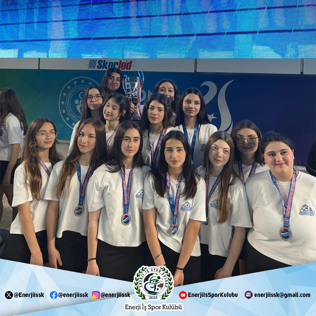 Enerjiissk's tweet photo. Enerji İş Spor Kulübü tarih yazdı! 3 kupa ile sezonu noktaladı

Konya’da düzenlenen Sualtı Hokeyi Türkiye Şampiyonası’nda Enerji İş Spor Kulübü U17 Kız Takımı, finalde 2-1 mağlup olarak turnuvayı Türkiye ikincisi olarak tamamladı. https://t.co/hbJtOwzyKp