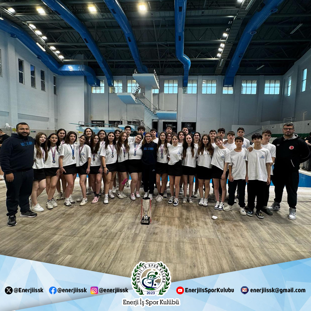 Enerjiissk's tweet photo. Enerji İş Spor Kulübü tarih yazdı! 3 kupa ile sezonu noktaladı

Konya’da düzenlenen Sualtı Hokeyi Türkiye Şampiyonası’nda Enerji İş Spor Kulübü U17 Kız Takımı, finalde 2-1 mağlup olarak turnuvayı Türkiye ikincisi olarak tamamladı. https://t.co/hbJtOwzyKp