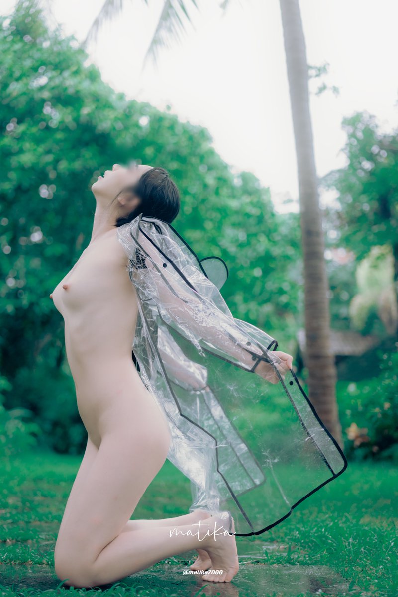 「湿润雨季」 

@Fengsiyuan
@Public_Catgirl1
@wqganenshi_
@luchu888888

mo: 
@airqingse 

#露出 #人体摄影 #海南 #三亚 https://t.co/pFfexWMwNJ