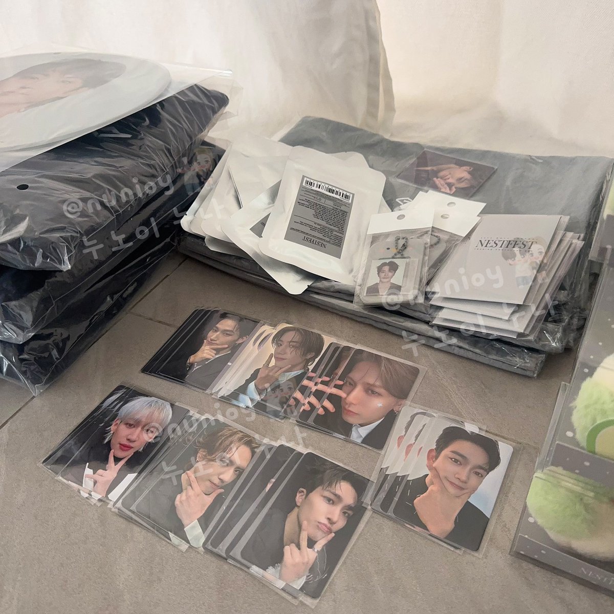 NuNioy's tweet photo. #nng7Update MD #Got7 รอบแรก เช็คเรียบร้อยจะแพคส่งทั้งหมดก่อนหน่อยบิน 18 เมษานี้นะคะ นกอ้วนของรอบแรกที่สั่งเกินมา จะส่งให้ลูกค้าที่สั่งรอบสองก่อนตามลำดับนะ แล้วถึงจะลงขายที่เหลือนะคะ
#ตลาดนัดอากาเซ่ #ตลาดนัดGot7 https://t.co/LZ9vpD58sI