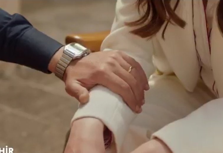 bu kadar ilerleme olur mu bir çiftte ikinci sezona da bıraksaydınız keşke