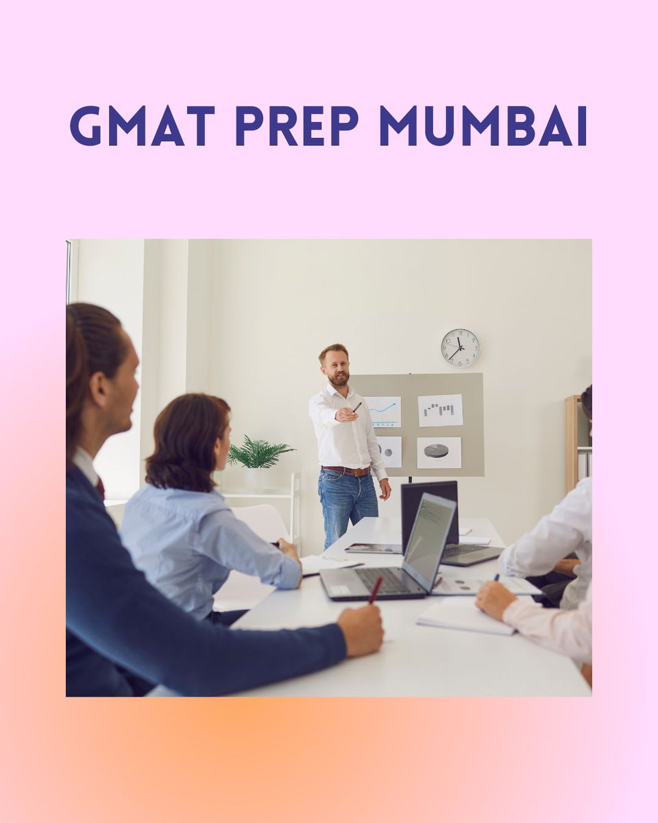 _Riya5Sharma's tweet photo. GMAT Prep Mumbai

https://t.co/GlqNbopz3u

Expert GMAT preparation tips, strategies, and coaching resources for aspirants in Mumbai.

#GMATCoaching #MumbaiGMAT #GMATTips #MBAEntranceExam #TestPrepMumbai https://t.co/ySL5Geqclf
