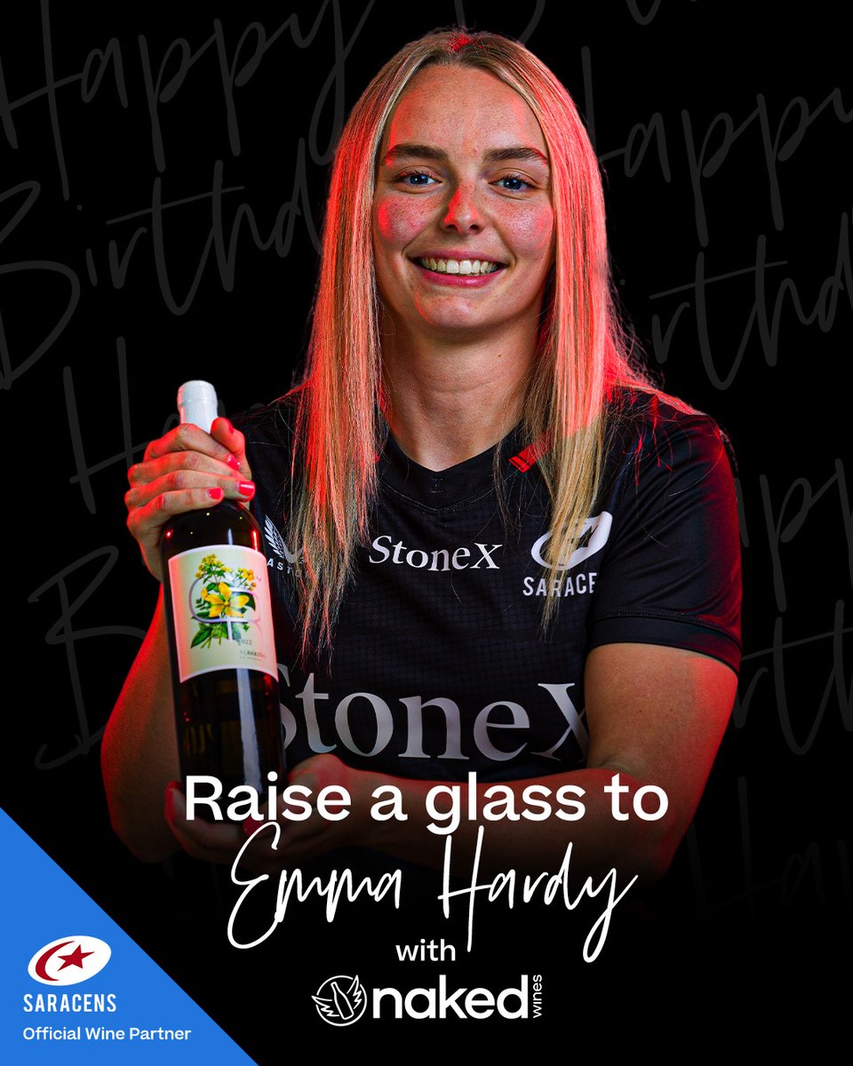 Saracens Women tweet media