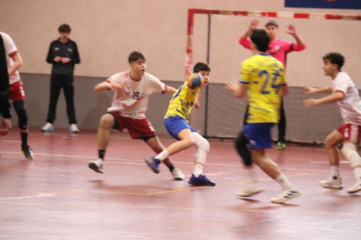 JJDD Fotos de la jornada de balonmano. #lariojadeporte #fundacionriojadeporte #rioja #deporte
