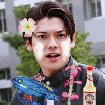 #NewProfilePic
#บอทโทคุสาดหมดไม่สนลูกใคร

มาให้ปะแป้งหน่อยซิ