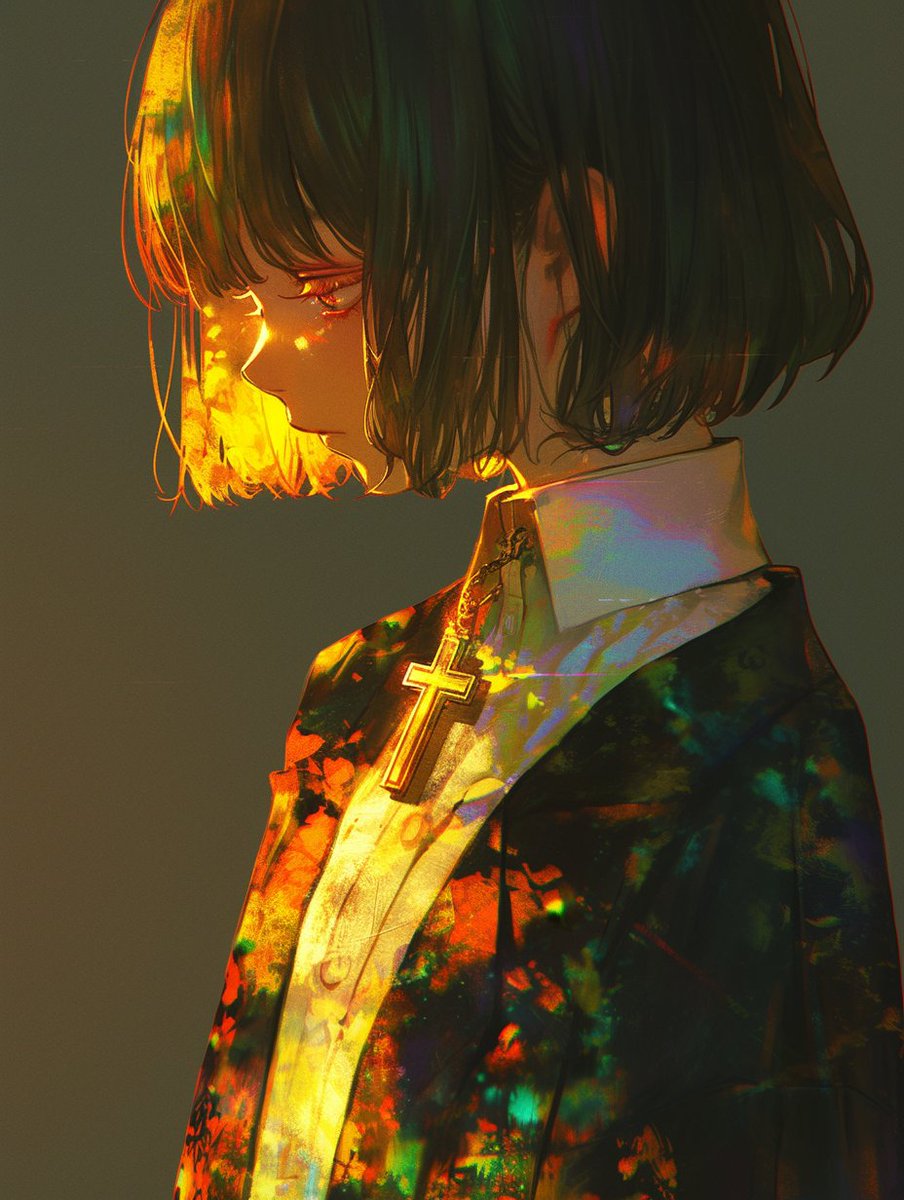748cm's tweet photo. 夕陽が傷に染みる https://t.co/NXFbfByeWg