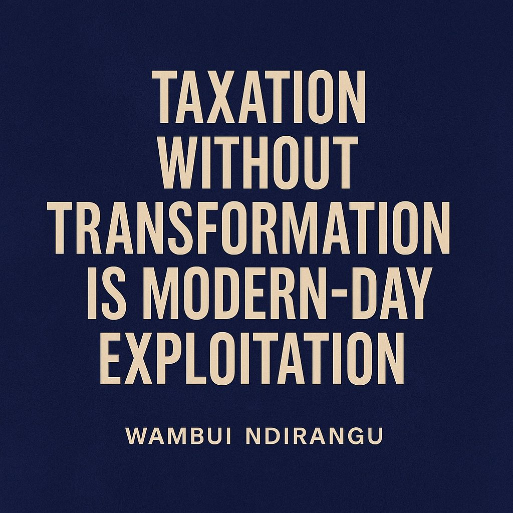 vivianne_ke's tweet photo. Let me expand on this…”
Taxation without transformation is modern-day exploitation.” #IndepthConversations
https://t.co/llHzpK9tVA @DavidNdii @EphraimNjega @TheAjibolaGrey @FlavNasmbu @Milele_FM @SefuSahm @Indepthconv @MudgeRulf https://t.co/nORdprQOkF